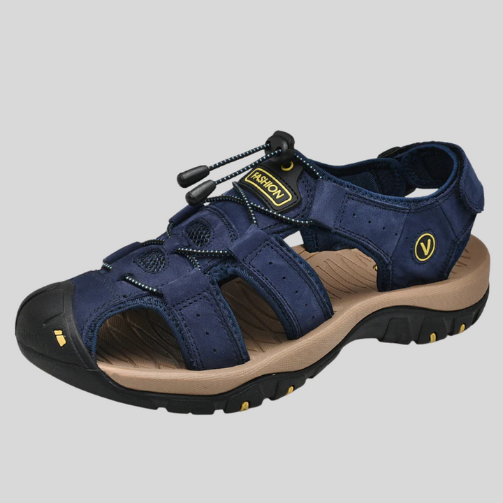 Menns Utendørs Sandaler – Robust Design for Sti & Vannbruk