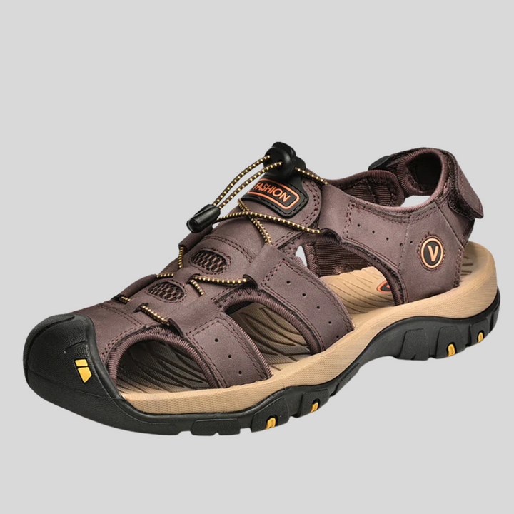 Menns Utendørs Sandaler – Robust Design for Sti & Vannbruk