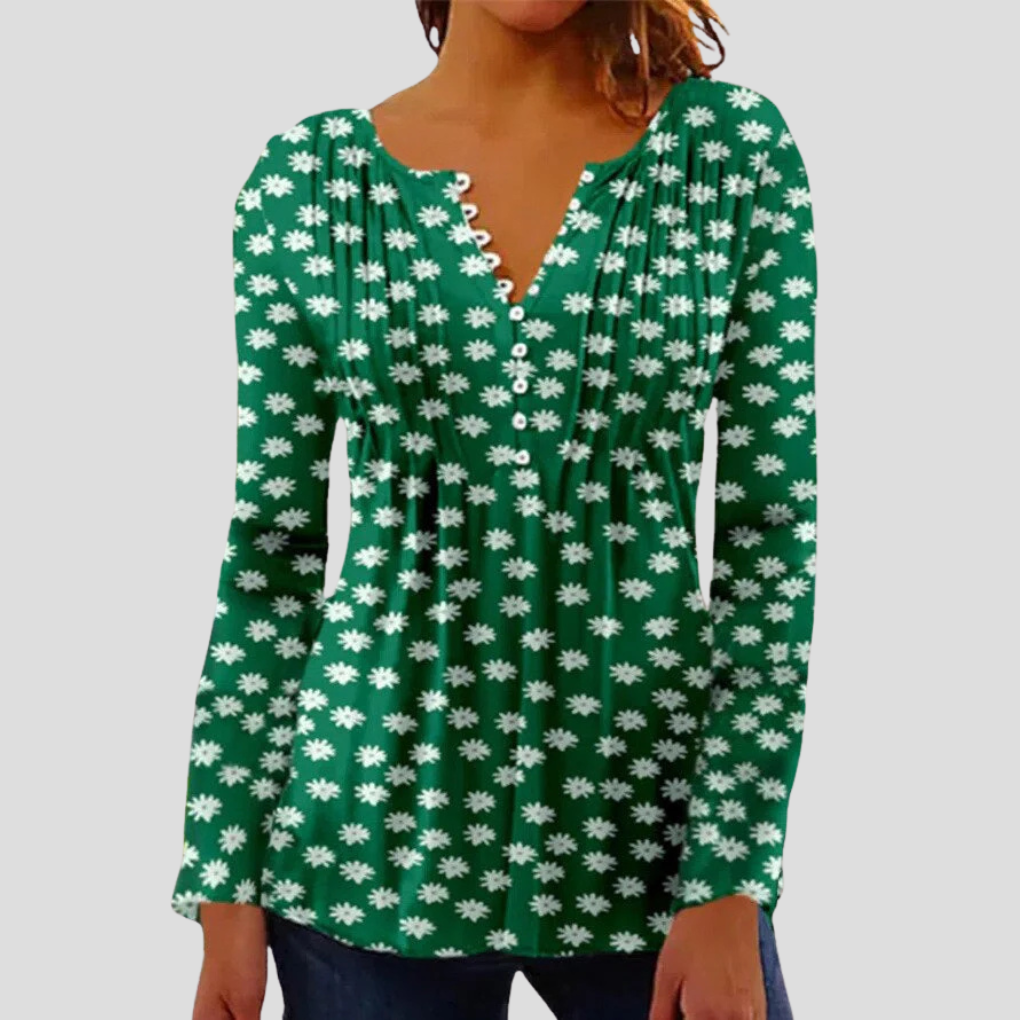 Kvinners elegante topp