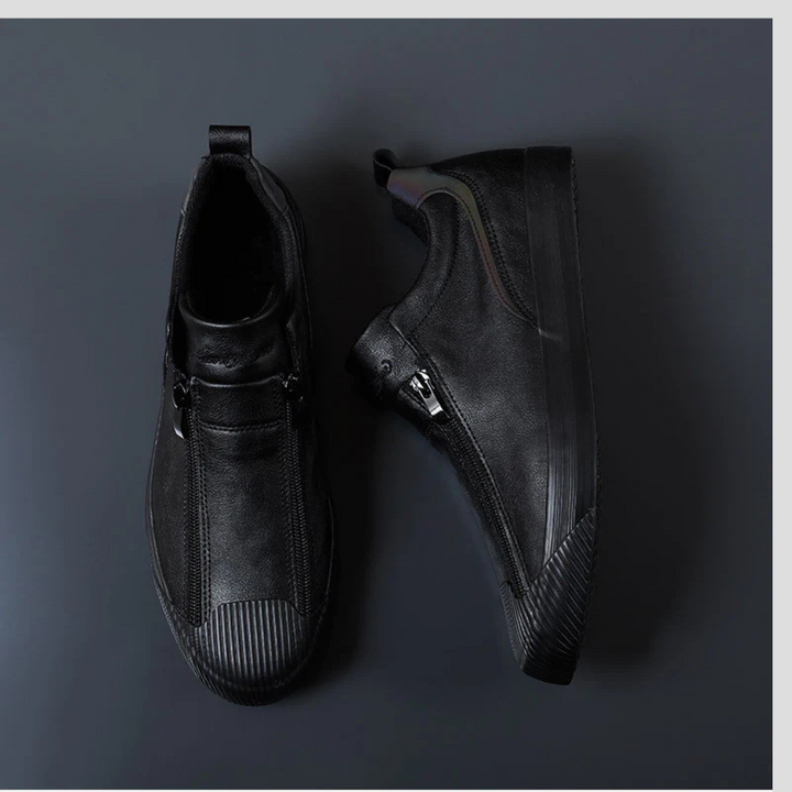 Menns elegante sko – raffinert stil for formelle utseende
