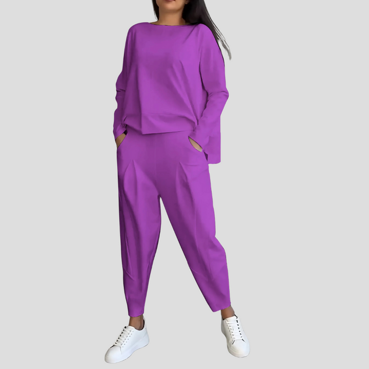 Kvinners 2-dels sett