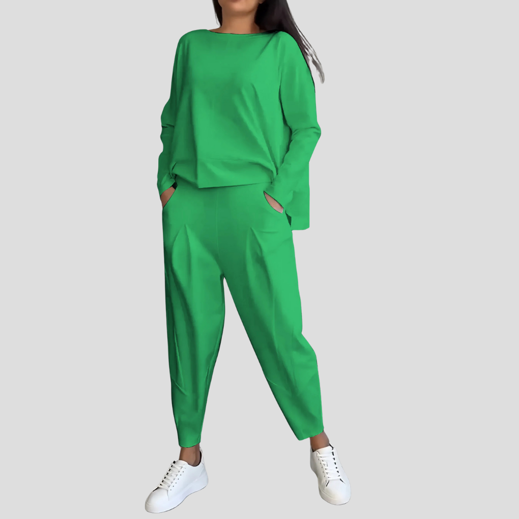 Kvinners 2-dels sett