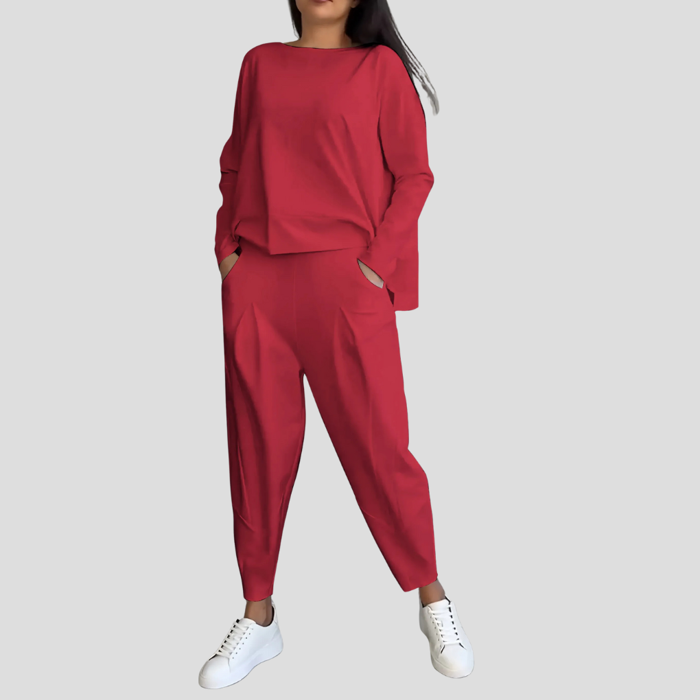 Kvinners 2-dels sett