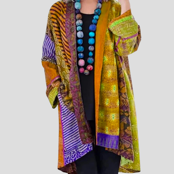 Kvinners stilige cardigan