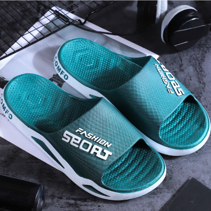 Lette Unisex Sportssandaler – Polstret Slip-On-Design