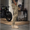 Menns Stretch Cargo Bukser – Rugged Utility med Hverdag Komfort