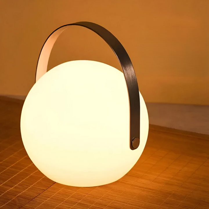 Bærbar Vanntett Trådløs Bordlampe - RadianceFlex