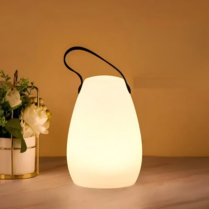 Bærbar Vanntett Trådløs Bordlampe - RadianceFlex