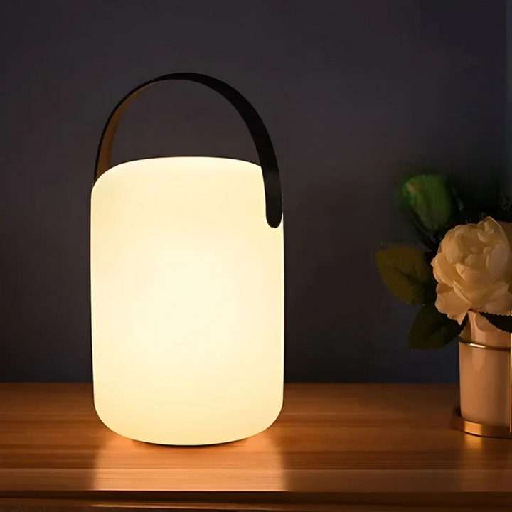 Bærbar Vanntett Trådløs Bordlampe - RadianceFlex