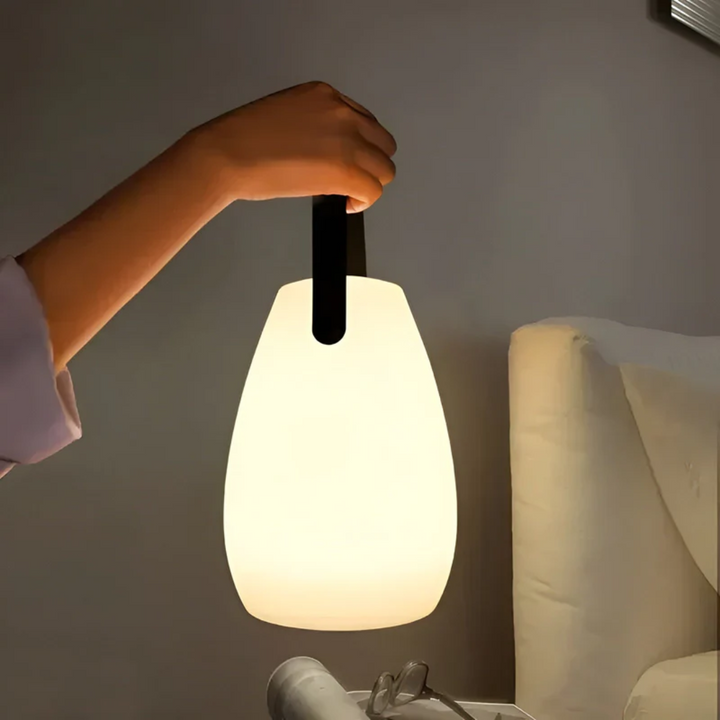 Bærbar Vanntett Trådløs Bordlampe - RadianceFlex