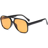 Retro aviator-solbriller - Indy, sommerutgave 2025