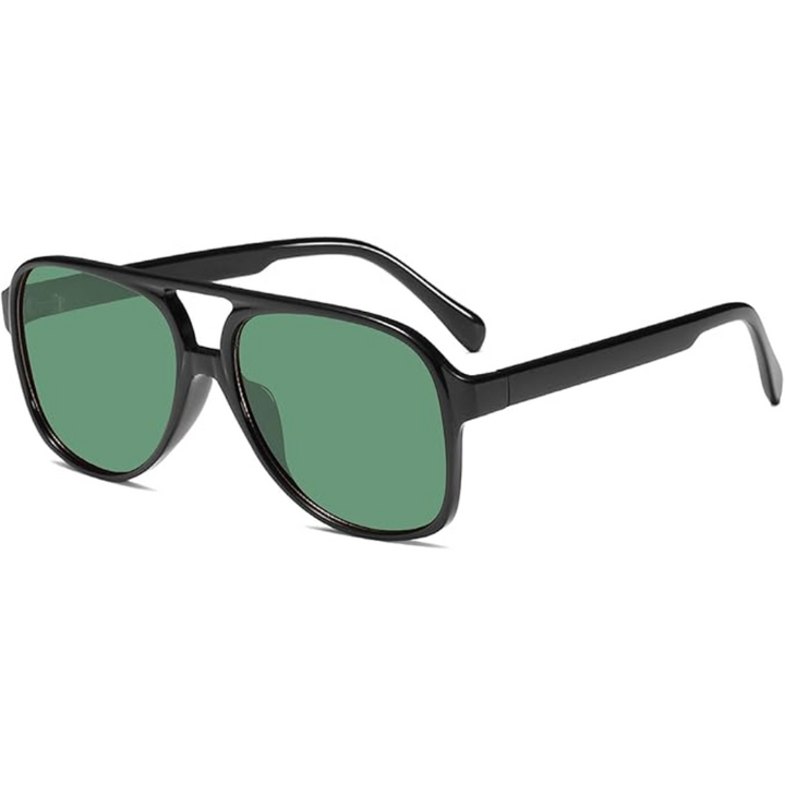 Retro aviator-solbriller - Indy, sommerutgave 2025