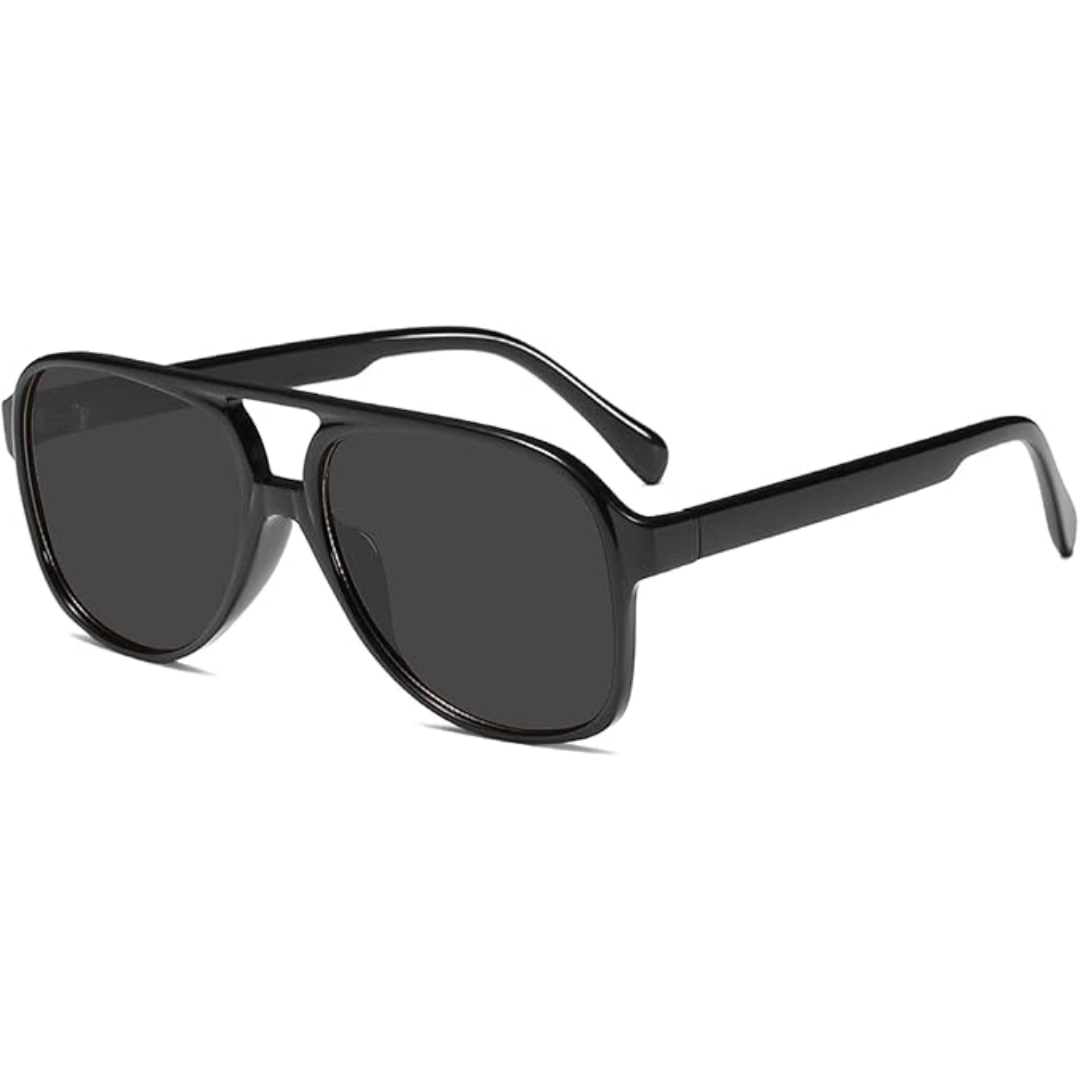 Retro aviator-solbriller - Indy, sommerutgave 2025