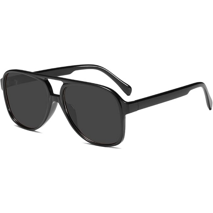 Retro aviator-solbriller - Indy, sommerutgave 2025
