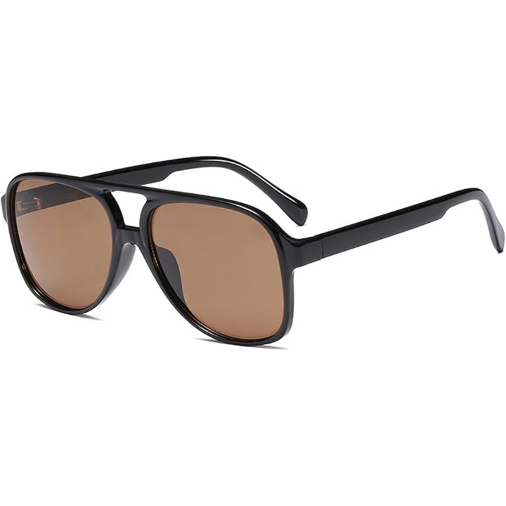 Retro aviator-solbriller - Indy, sommerutgave 2025