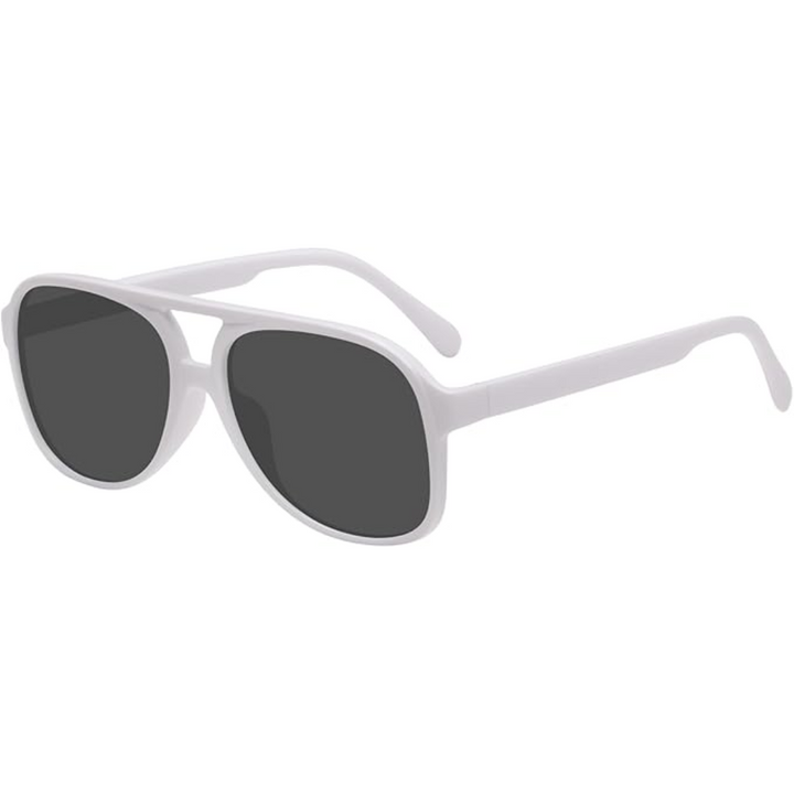 Retro aviator-solbriller - Indy, sommerutgave 2025