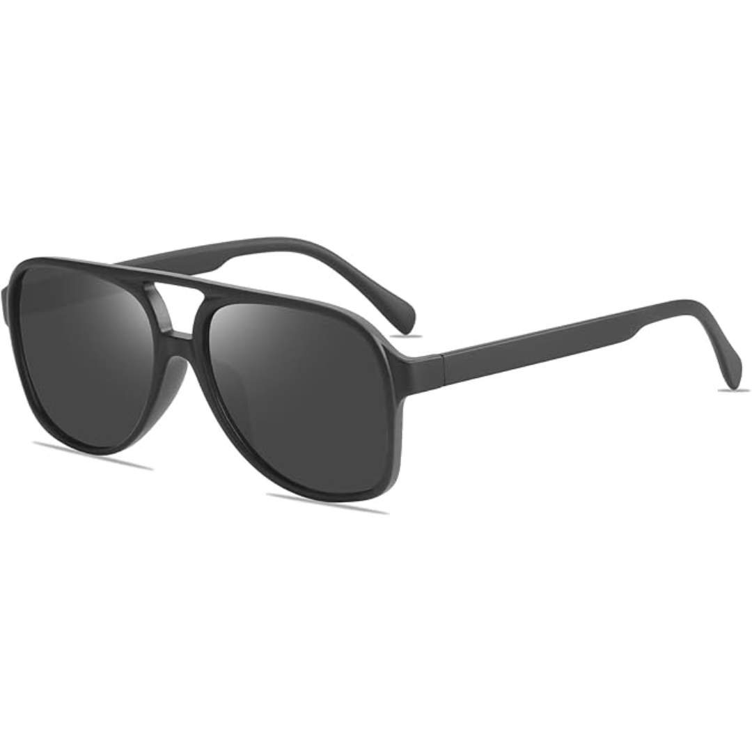 Retro aviator-solbriller - Indy, sommerutgave 2025