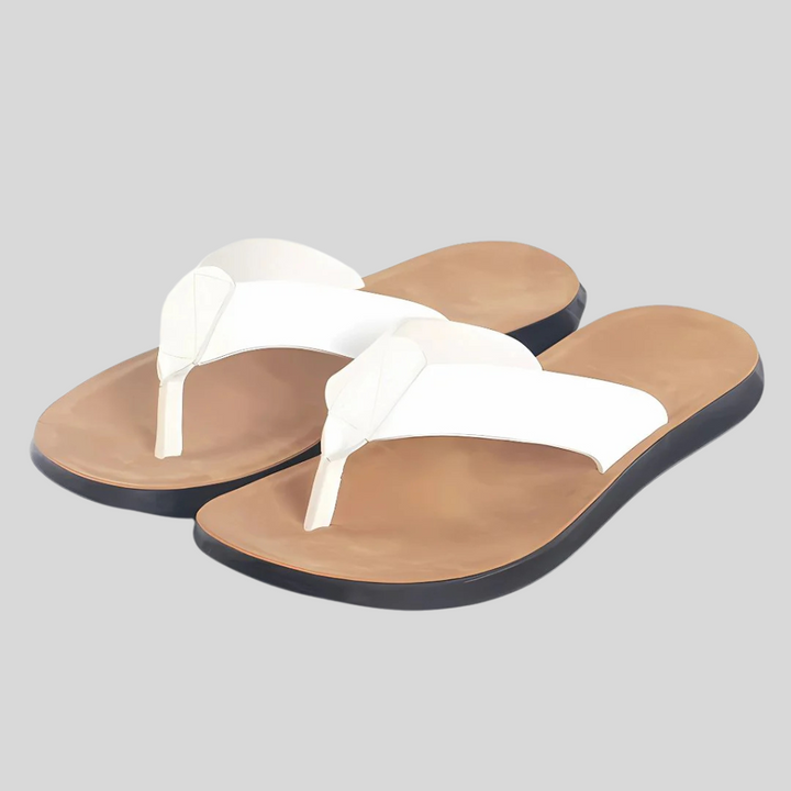 Menns Slip-On Flip-Flops – Hverdag Fritid Fottøy