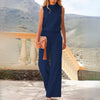 Sommer Jumpsuit for Kvinner