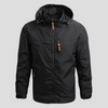 Menns Softshell Jakke – Vinterklar Design med Utendørsfunksjoner