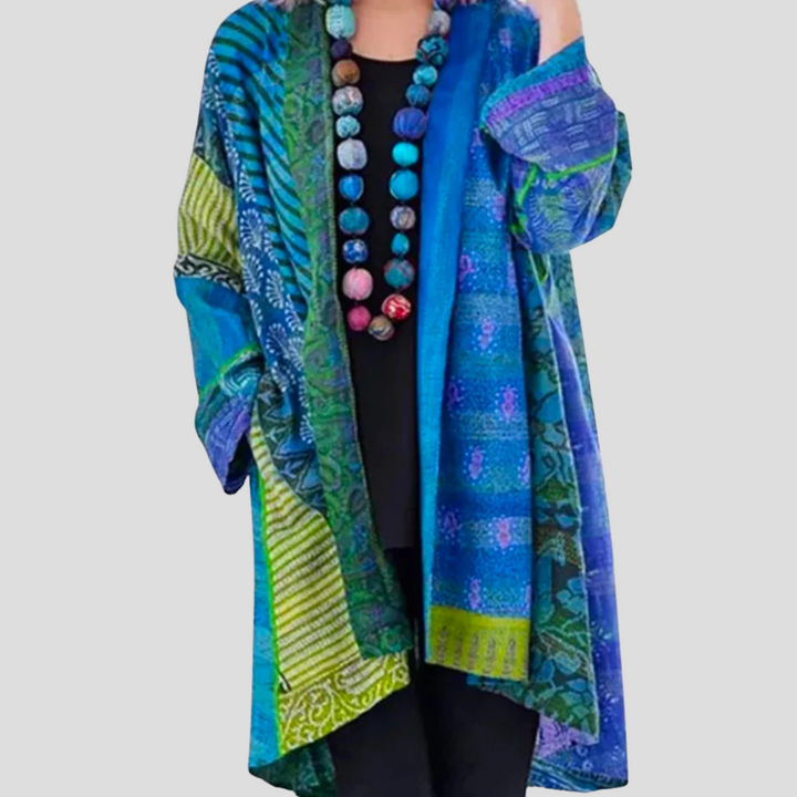 Kvinners stilige cardigan