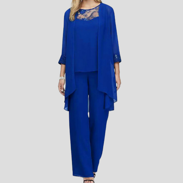 Moderne Sett for Kvinner – Koordinert Look med Elegant Flair