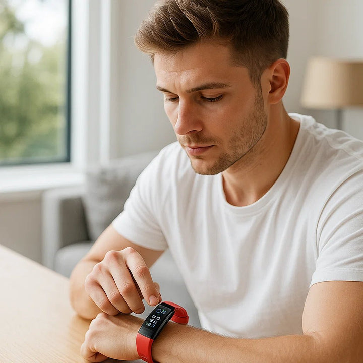 BIOWATCH – Smartklokke med EKG-, blodtrykks- og søvnovervåking