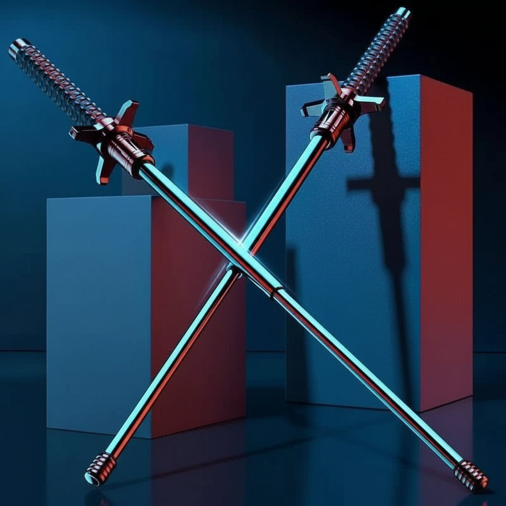 URBANGUARD PRO – Stabil og Sikker Justerbar Turstav