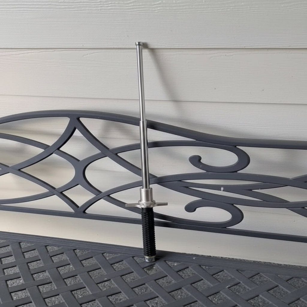 URBANGUARD PRO – Stabil og Sikker Justerbar Turstav