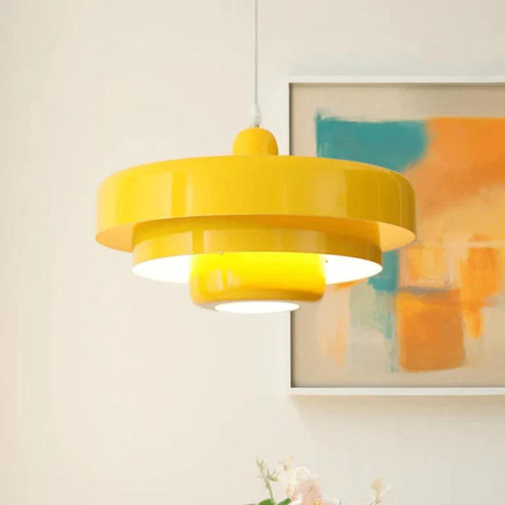 Vintage LED Pendellampe