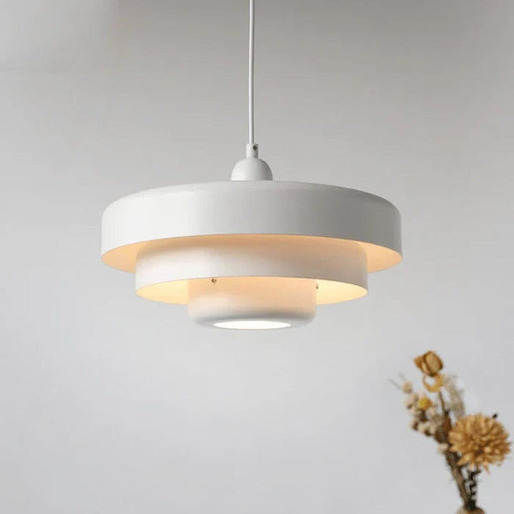 Vintage LED Pendellampe
