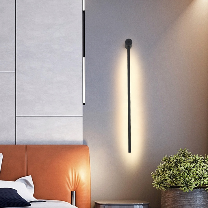 Selara – minimalistisk LED-vegglampe