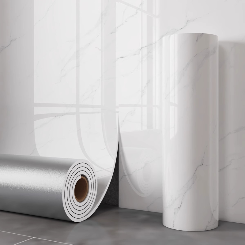 Veggpanel | Moderne lamelldesign | Matt sprutsikker finish | StylaSheen