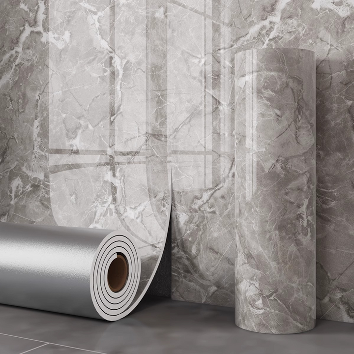 Veggpanel | Moderne lamelldesign | Matt sprutsikker finish | StylaSheen