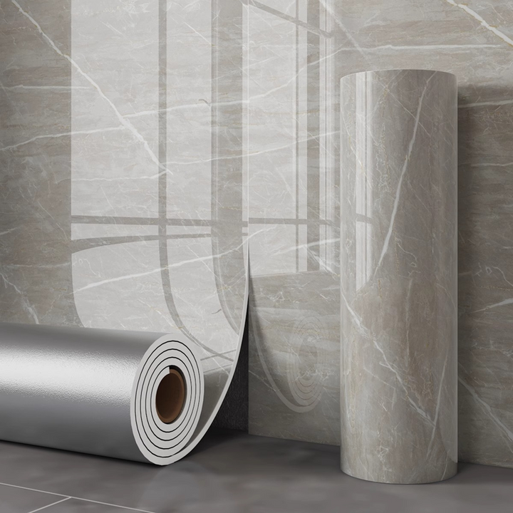 Veggpanel | Moderne lamelldesign | Matt sprutsikker finish | StylaSheen