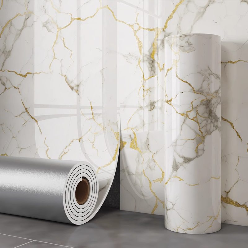 Veggpanel | Moderne lamelldesign | Matt sprutsikker finish | StylaSheen