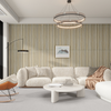 Veggpanel | Moderne lamelldesign | Matt sprutsikker finish | StylaSheen