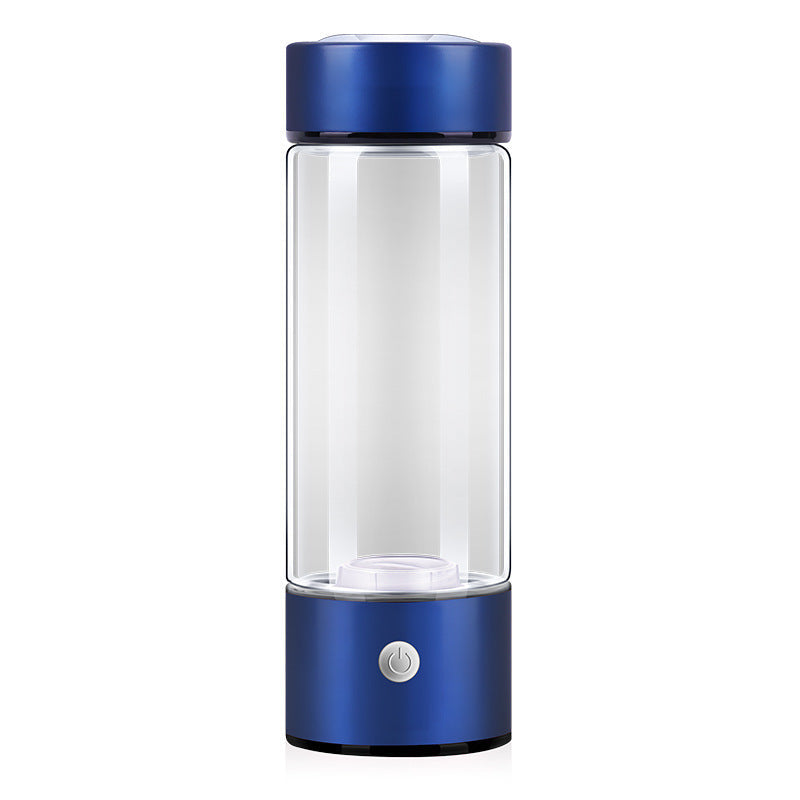 Innovativ Hydrogenvannflaske – HydroPro Generator
