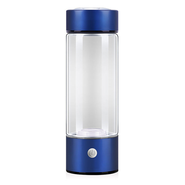 Innovativ Hydrogenvannflaske – HydroPro Generator