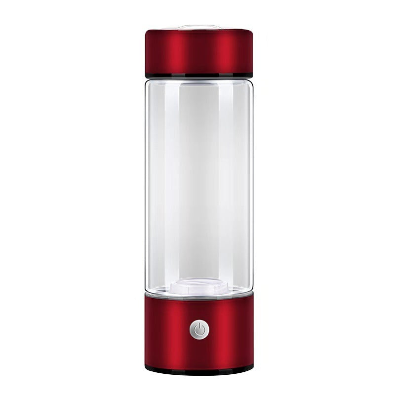 Innovativ Hydrogenvannflaske – HydroPro Generator
