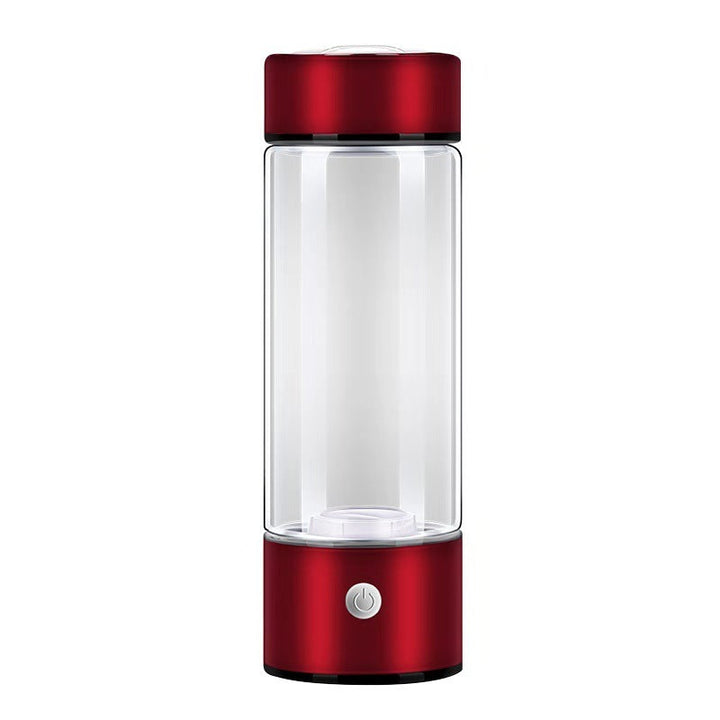 Innovativ Hydrogenvannflaske – HydroPro Generator