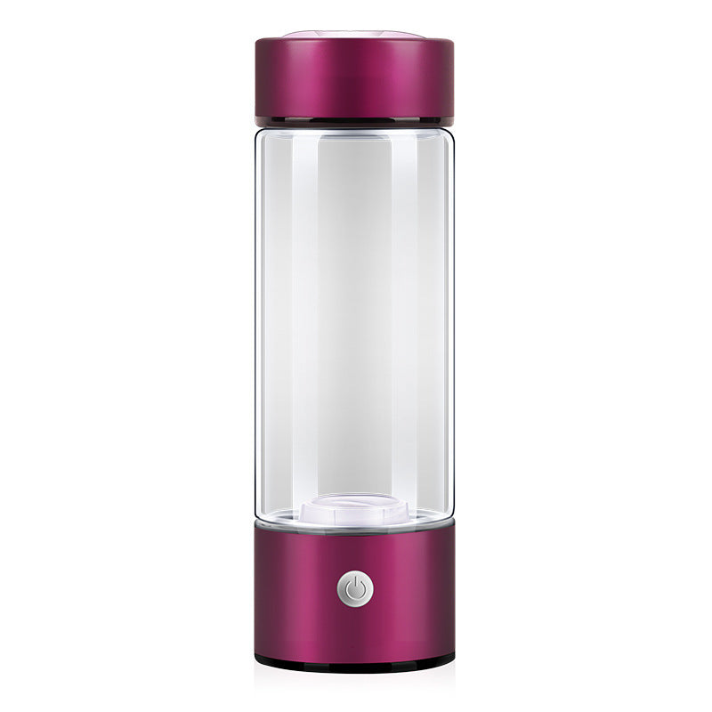 Innovativ Hydrogenvannflaske – HydroPro Generator