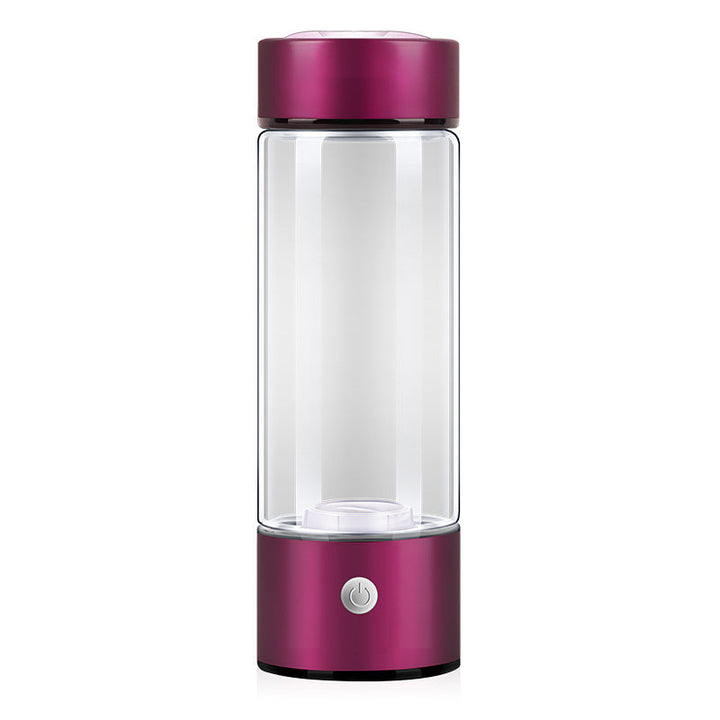 Innovativ Hydrogenvannflaske – HydroPro Generator