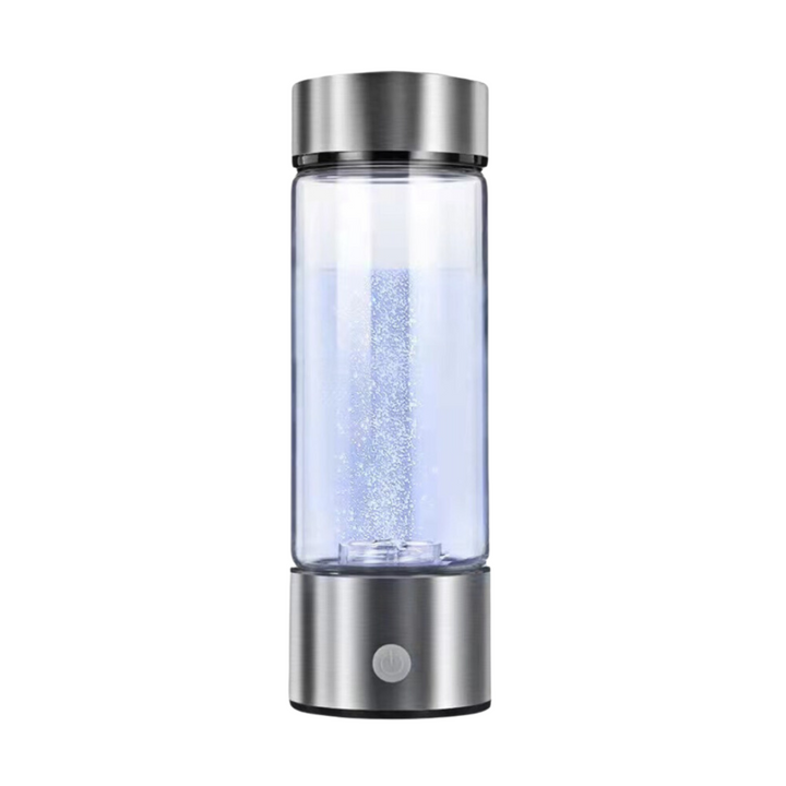 Innovativ Hydrogenvannflaske – HydroPro Generator
