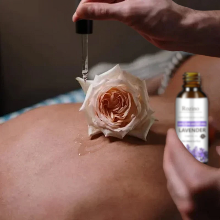 Lavendel Plante Essensolje