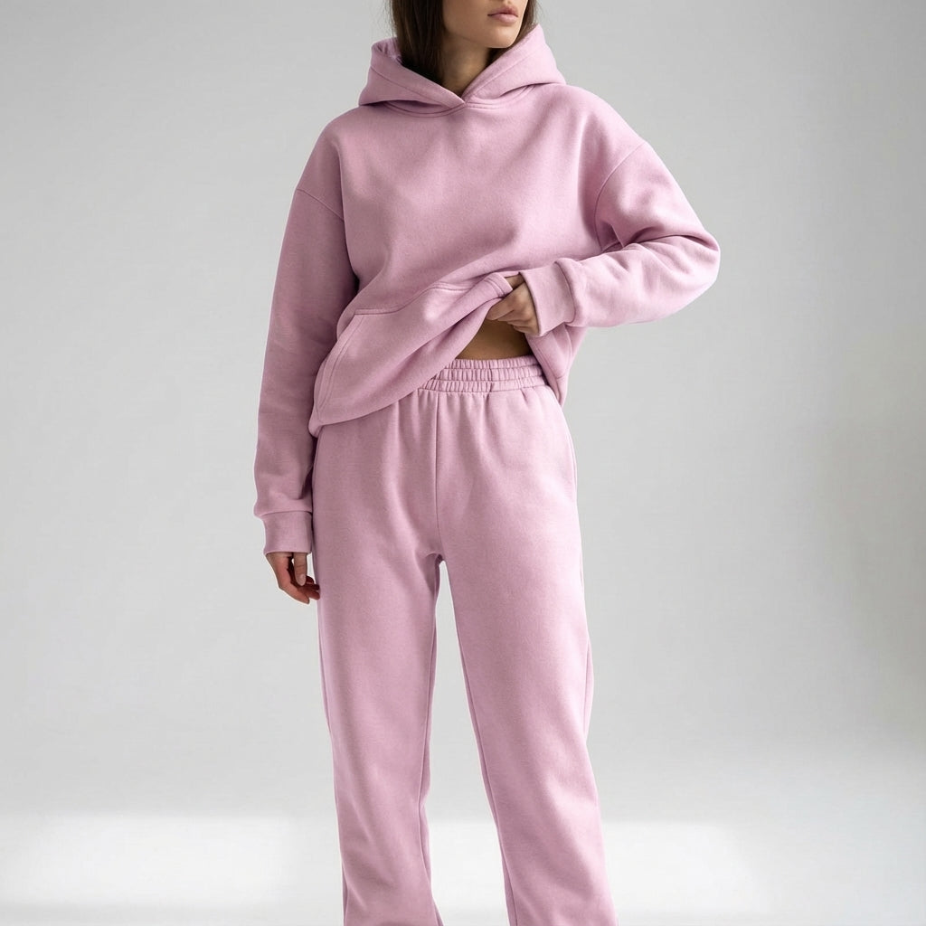 Mykt joggedress - Katherine