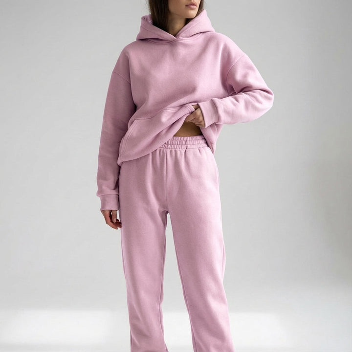 Mykt joggedress - Katherine