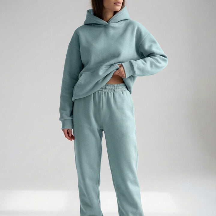 Mykt joggedress - Katherine