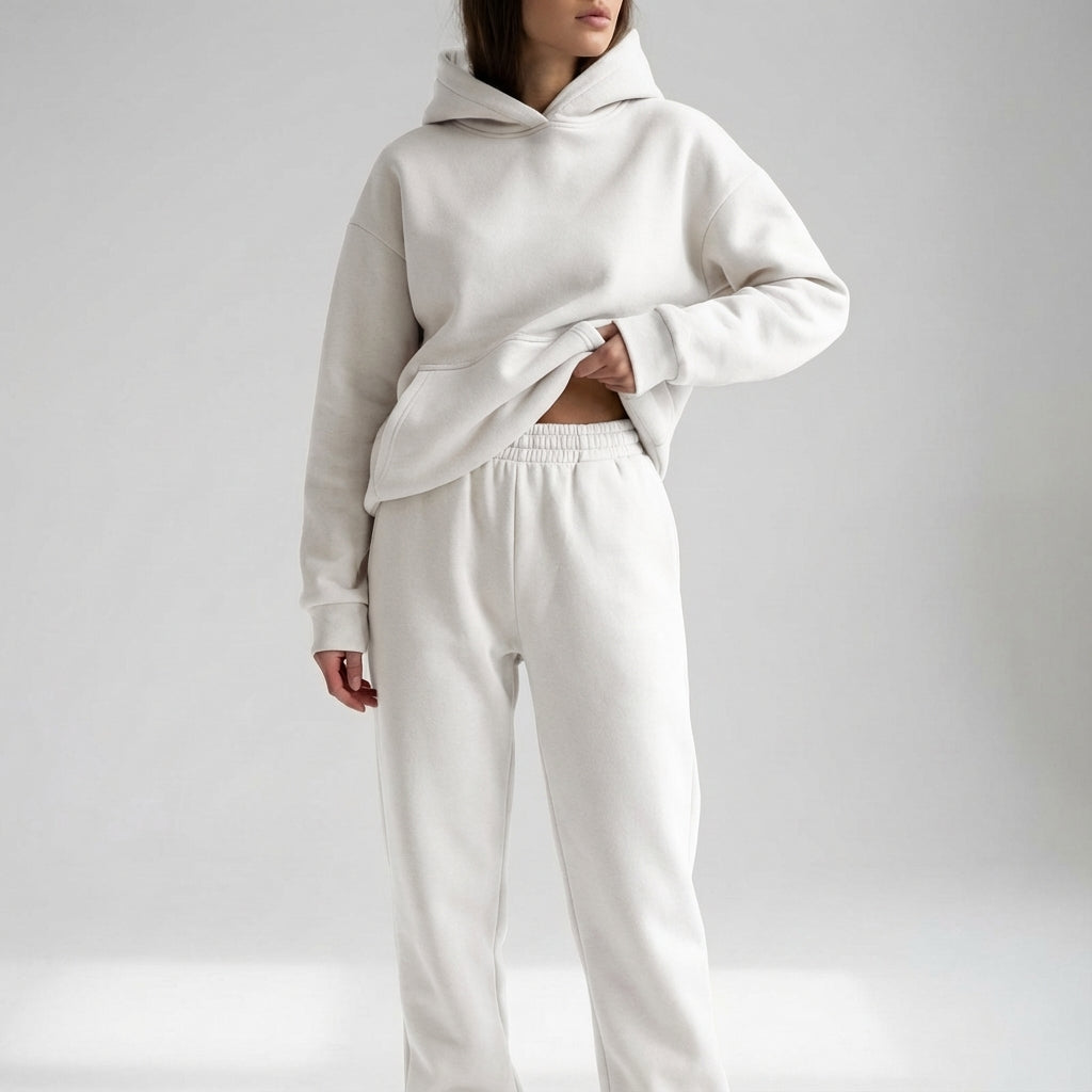 Mykt joggedress - Katherine
