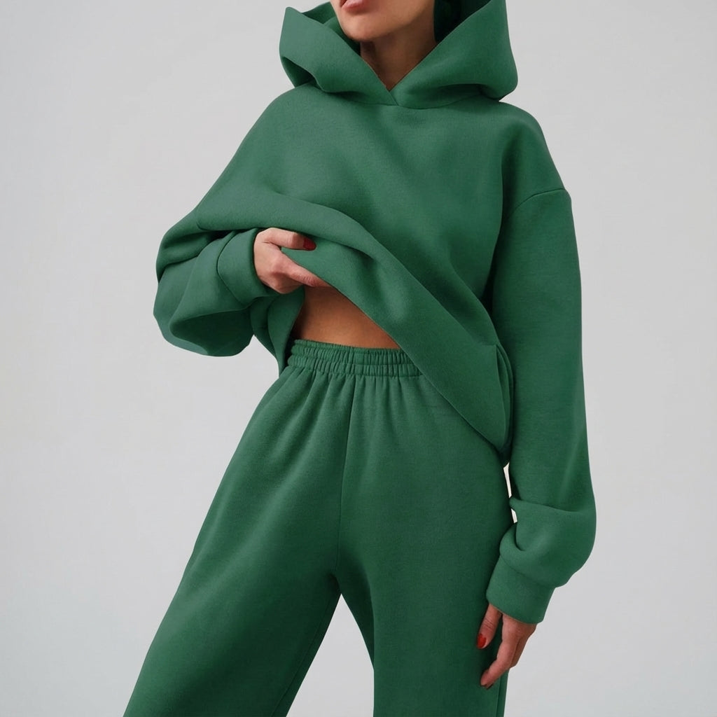 Mykt joggedress - Katherine